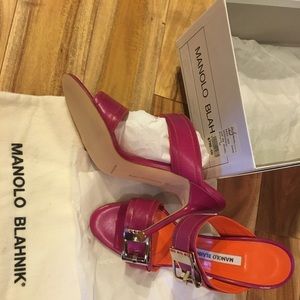 Manolo Blahnik Shoes